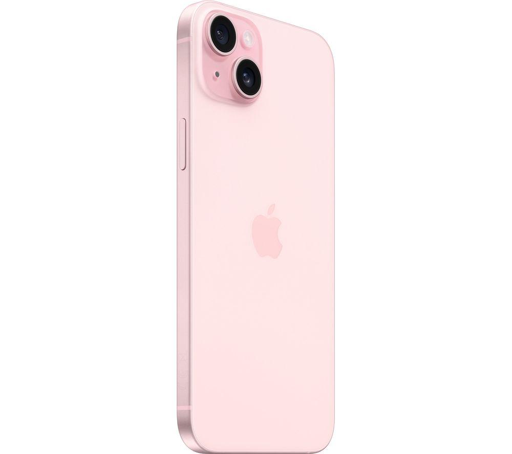 APPLE iPhone 15 Plus - 512 GB, Pink