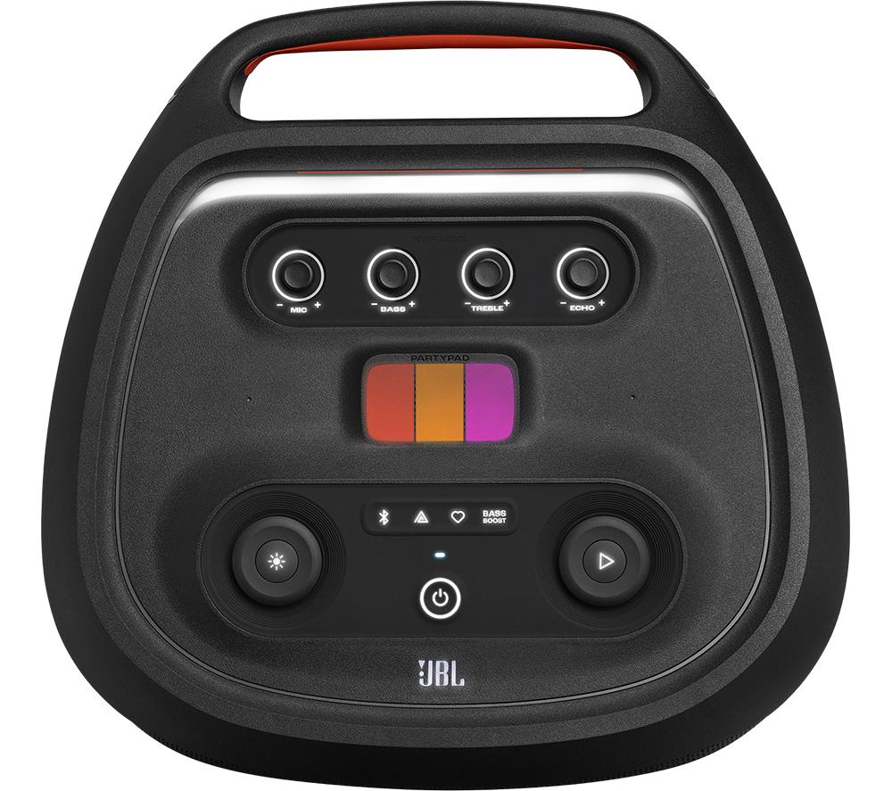Altavoz JBL PartyBox Ultimate portátil e inalámbrico con varias habitaciones - Negro
