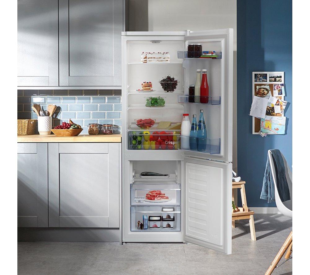 Frigorífico Combi BEKO CSG4571W 60/40 - Blanco