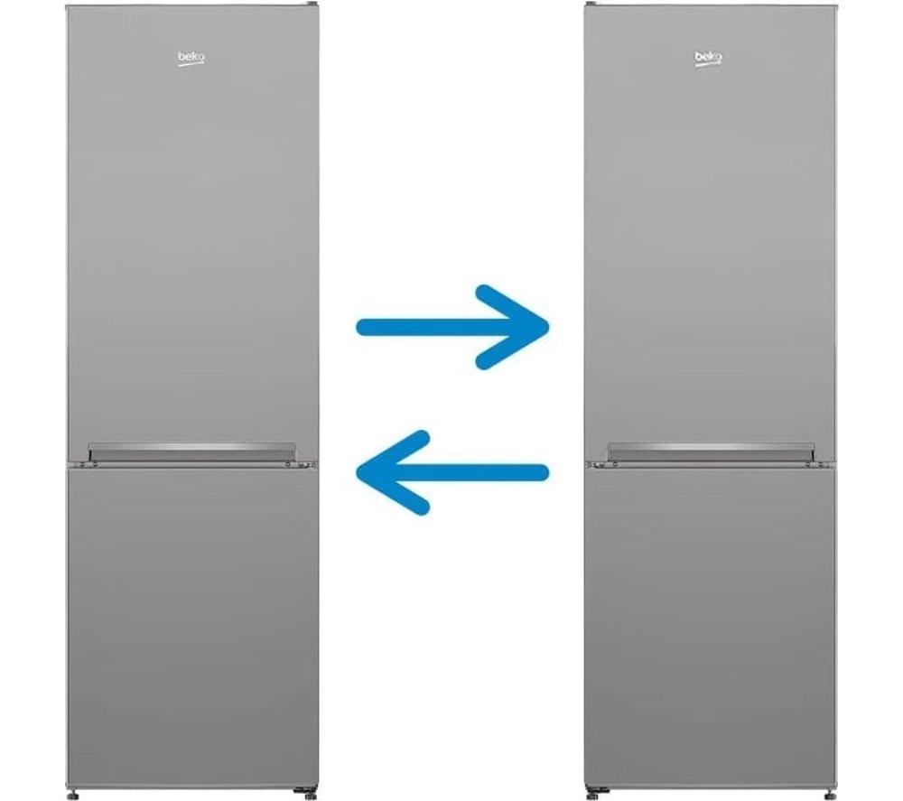 Frigorífico Combi BEKO CSG4571W 60/40 - Blanco