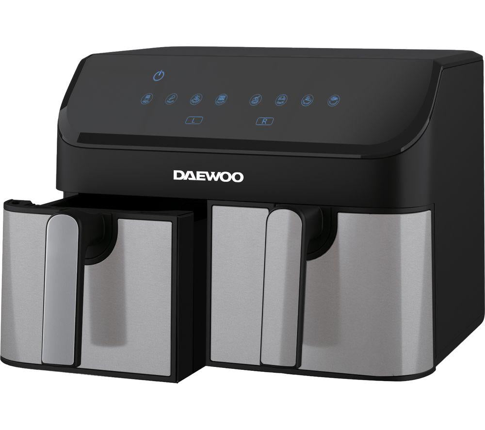 DAEWOO SDA2616GE Air Fryer - Black