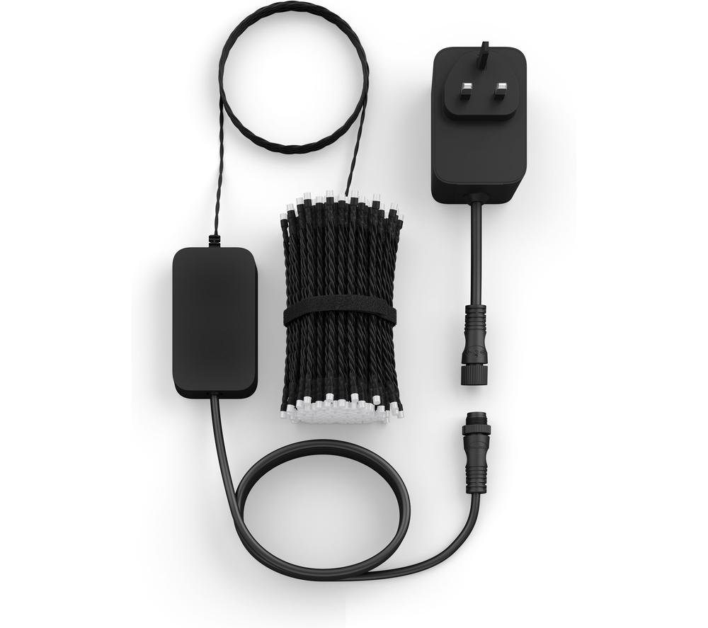 PHILIPS HUE Festavia luces de cadena LED inteligentes de colores - 250 mini LED, 20 m