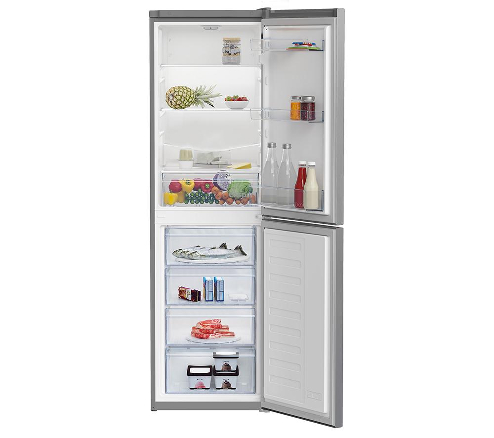 BEKO CFG4582S Frigorífico Combi 50/50 - Plata