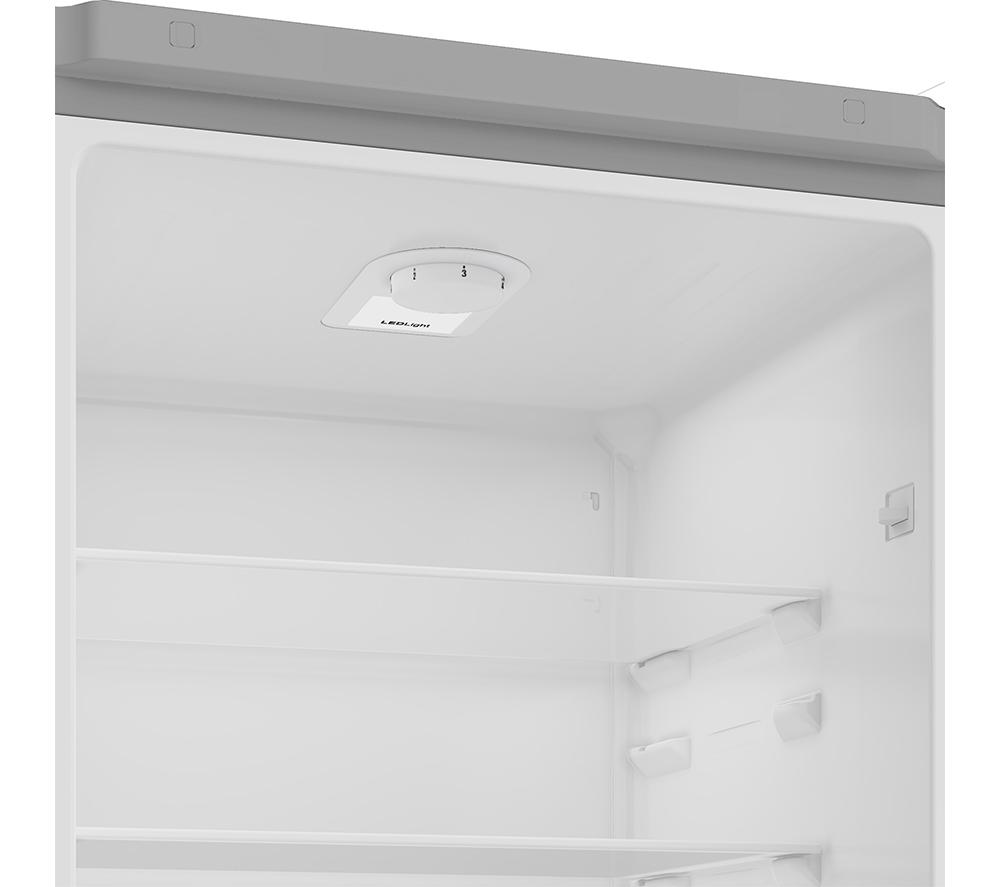 BEKO CFG4582S Frigorífico Combi 50/50 - Plata