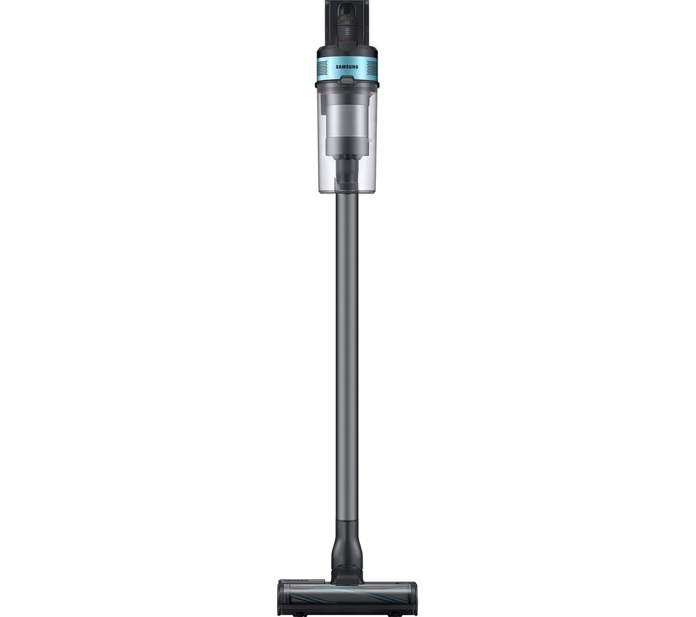 Aspiradora sin cable SAMSUNG Jet 75E Pet Max 200W VS20B75AGR1/EU con accesorio para pelo de mascotas - Verde menta
