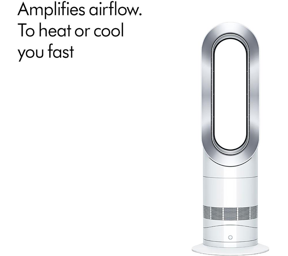 DYSON AM09 Hot+Cool™ Jet Focus - White