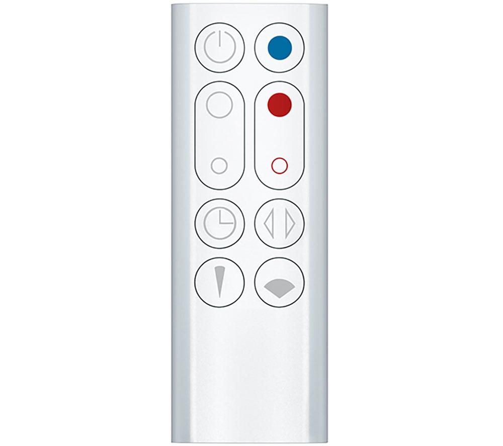 DYSON AM09 Hot+Cool™ Jet Focus - White