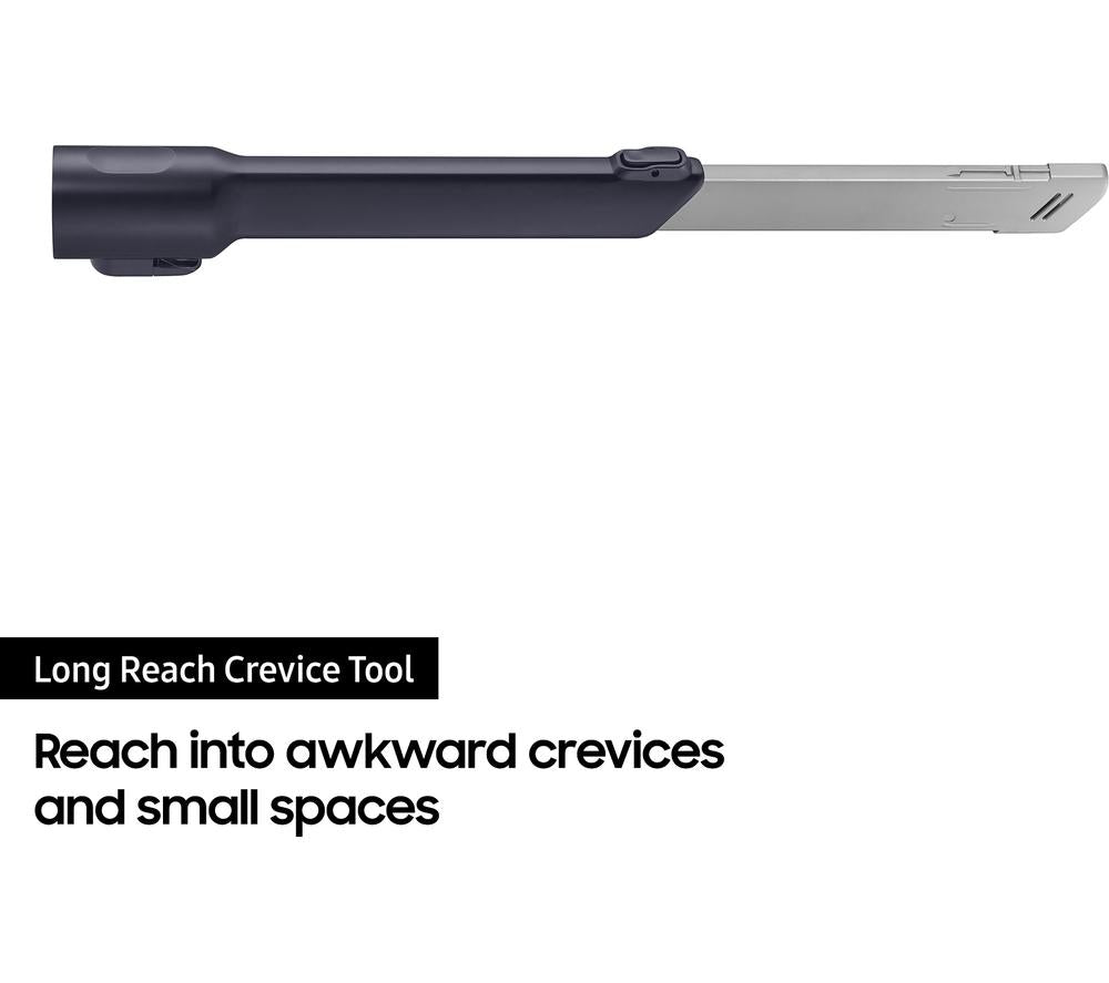 SAMSUNG Jet 65 Pet Max 150W VS15A60AGR5/EU Cordless Vacuum Cleaner with Pet Tool - Teal Silver