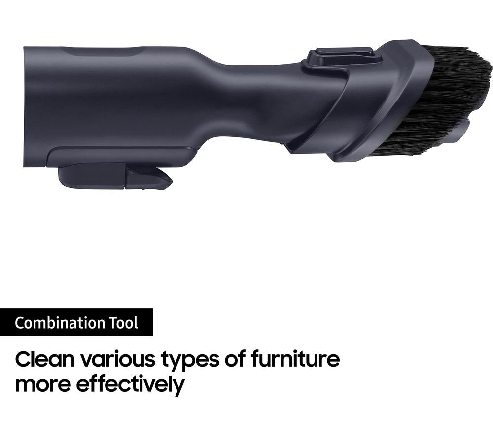 SAMSUNG Jet 65 Pet Max 150W VS15A60AGR5/EU Cordless Vacuum Cleaner with Pet Tool - Teal Silver