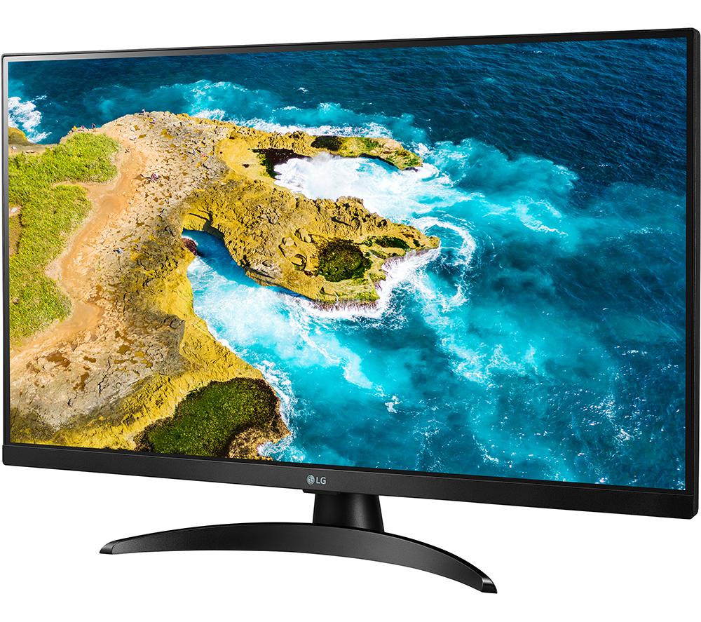 LG 27TQ615S-PZ 27" Smart Full HD LED TV Monitor