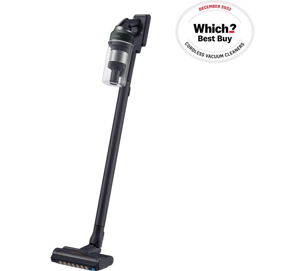 SAMSUNG Jet 85 Pet Max 210W VS20C8522TN/EU Cordless Vacuum Cleaner with Pet Tool+ - Green
