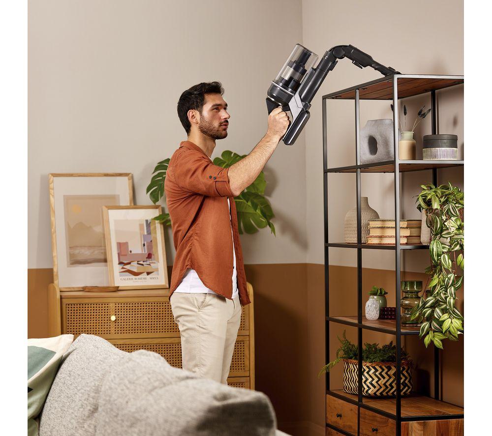 SAMSUNG Jet 85 Pet Max 210W VS20C8522TN/EU Cordless Vacuum Cleaner with Pet Tool+ - Green