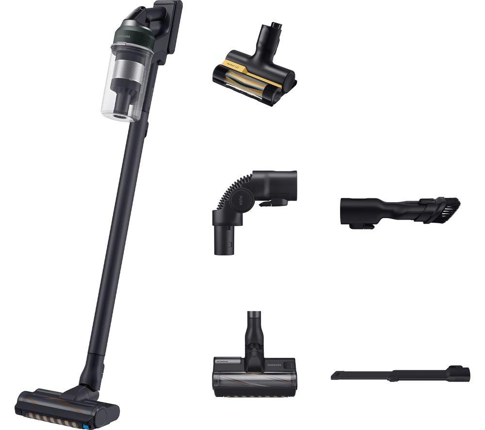 SAMSUNG Jet 85 Pet Max 210W VS20C8522TN/EU Cordless Vacuum Cleaner with Pet Tool+ - Green