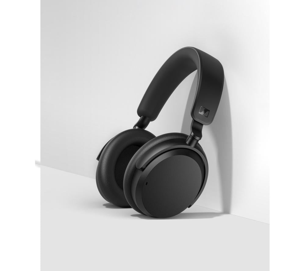 Auriculares inalámbricos con cancelación de ruido Bluetooth SENNHEISER Accentum - Negro