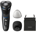 PHILIPS Series 3000 S3344/13 Wet & Dry Rotary Shaver - Dark Moon