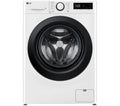 LG Series 4 AI Direct Drive F4Y511WBLN1 11 kg 1400 Spin Washing Machine - White