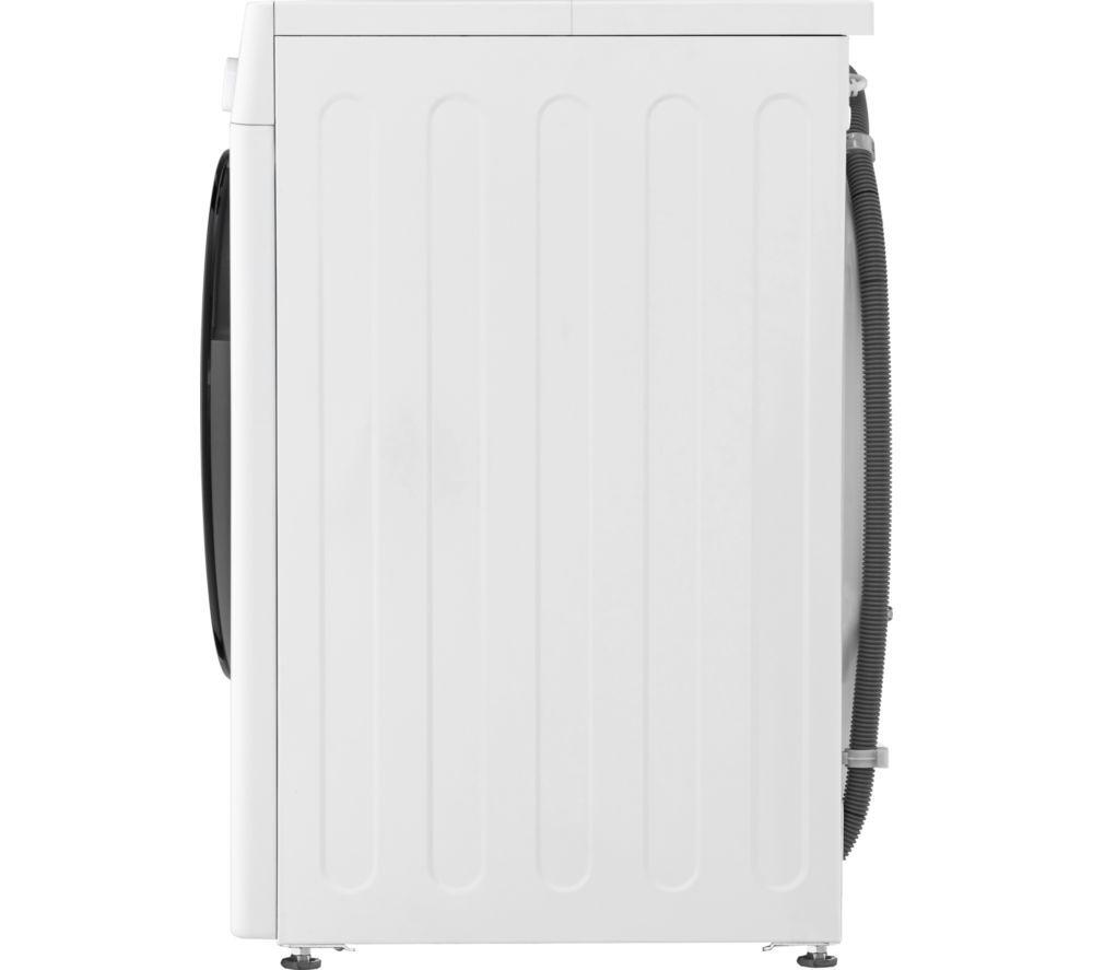 LG Serie 4 AI Direct Drive F4Y511WBLN1 Lavadora de 11 kg y 1400 rpm - Blanca