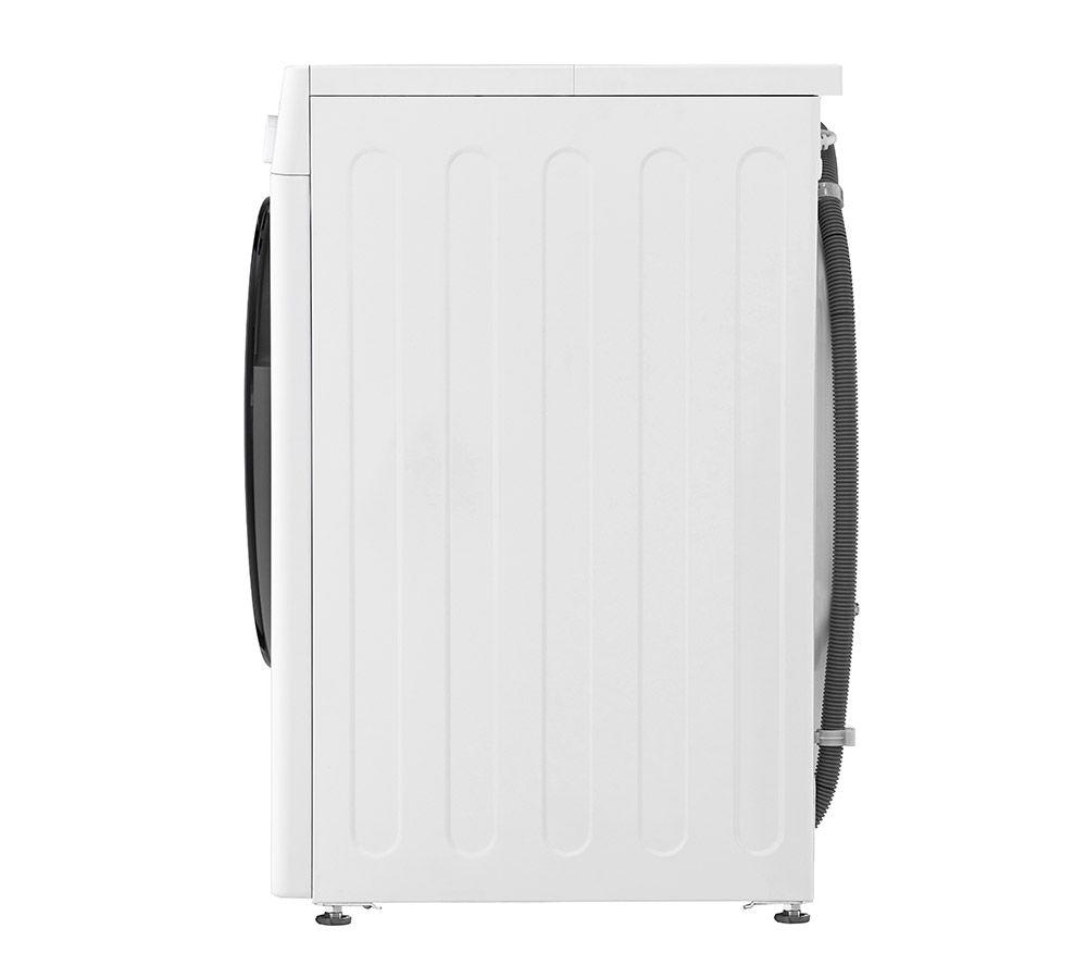 LG Serie 4 AI Direct Drive F4Y511WBLN1 Lavadora de 11 kg y 1400 rpm - Blanca