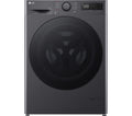 LG Series 4 AI Direct Drive FWY696GBLN1 9 kg Washer Dryer - Grey