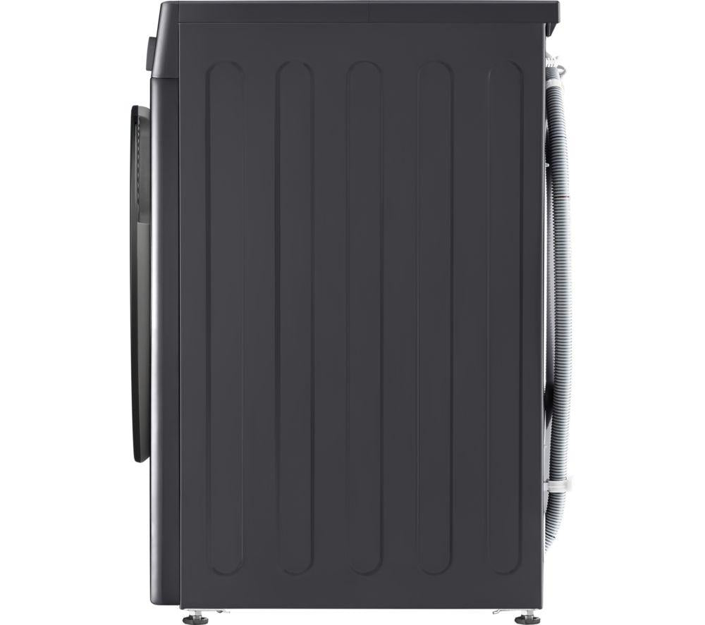 LG Serie 4 AI Direct Drive FWY696GBLN1 Lavadora-secadora de 9 kg - Gris