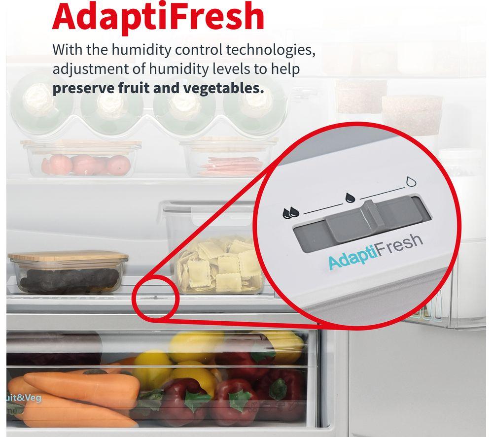 SHARP SJ-BB05DTXLE-EN Frigorífico Combi 60/40 - Inox