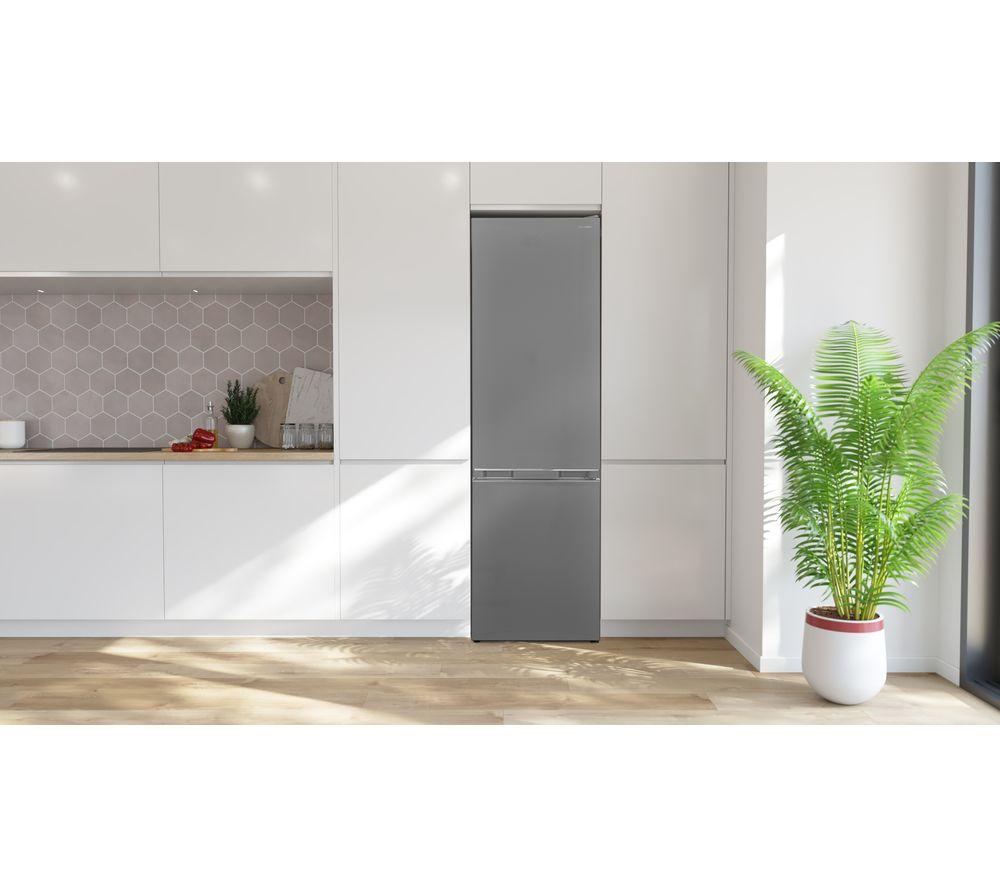 SHARP SJ-BB05DTXLE-EN Frigorífico Combi 60/40 - Inox