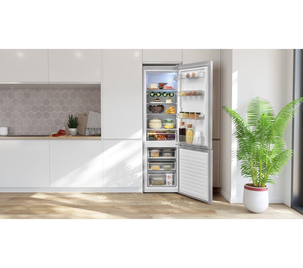 SHARP SJ-BB05DTXLE-EN Frigorífico Combi 60/40 - Inox