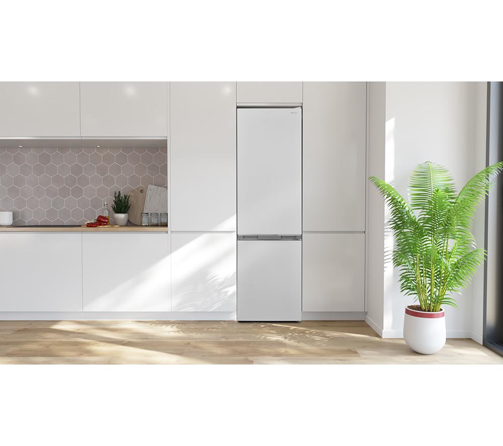 SHARP SJ-BB05DTXWE-EN Frigorífico Combi 60/40 - Blanco