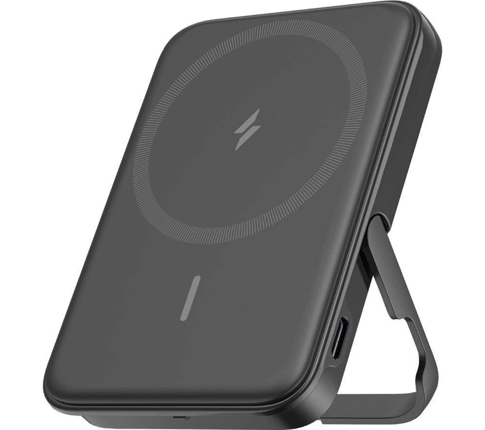ANKER MagGo 5000 mAh Wireless Power Bank - Black
