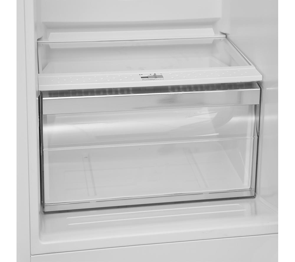 MONTPELLIER MIFF505LF Frigorífico con congelador integrado 50/50 - Bisagra deslizante