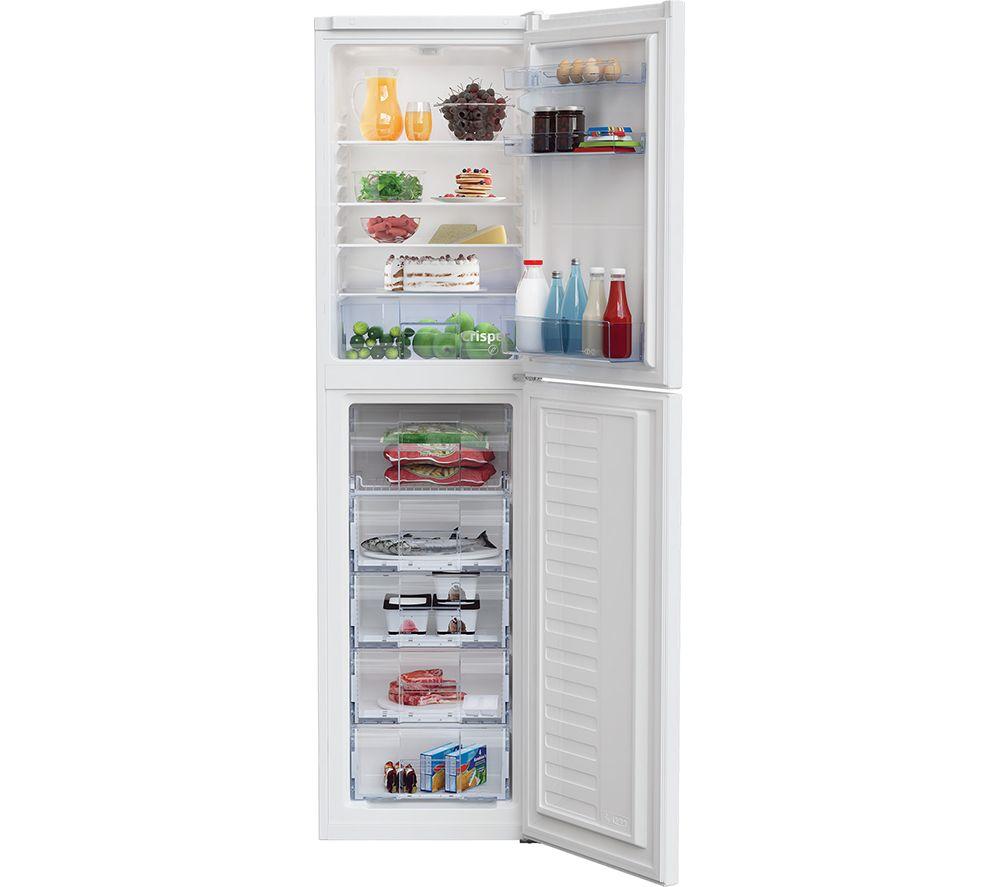 BEKO CFG4501W Frigorífico combi 40/60 - Blanco