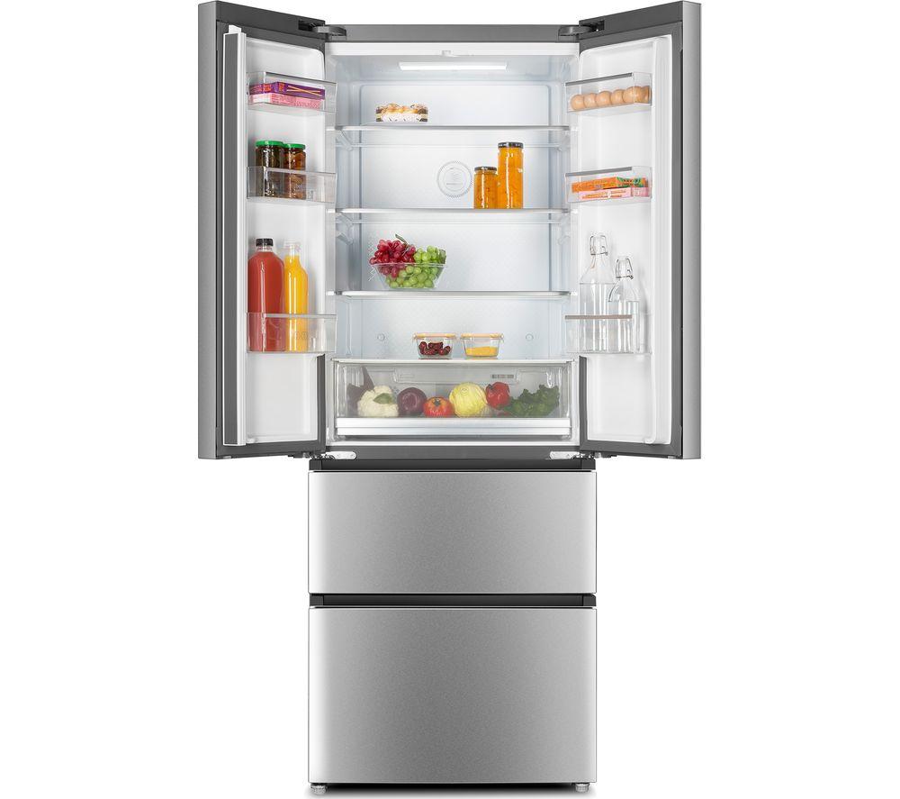 BEKO Pro GN14790PX Frigorífico Americano - Acero Cepillado