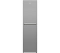 BEKO CFG4501S 40/60 Fridge Freezer - Silver