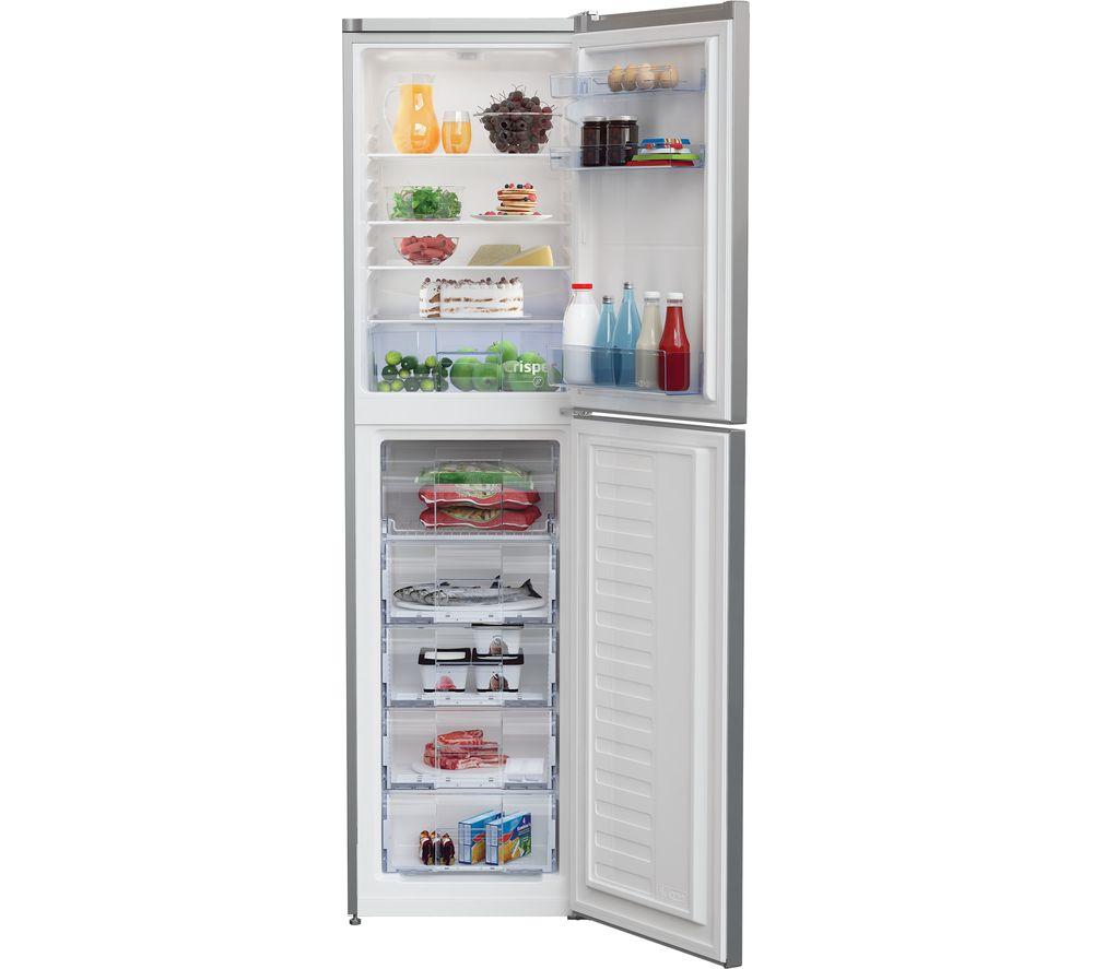 BEKO CFG4501S Frigorífico Combi 40/60 - Plata