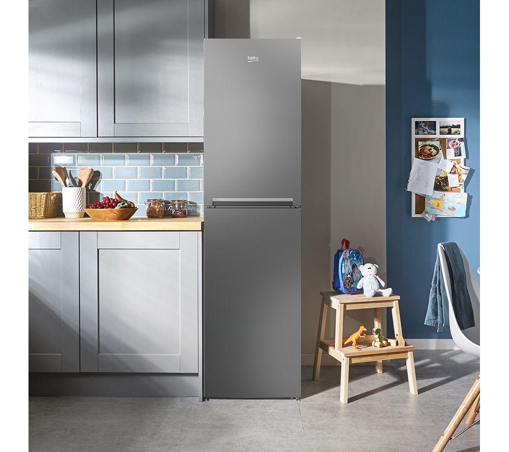 BEKO CFG4501S Frigorífico Combi 40/60 - Plata