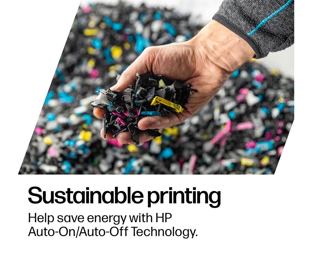 HP LaserJet M234DW Mono All-in-One Wireless Laser Printer | Scan & Copy | Auto Double-Sided Printing