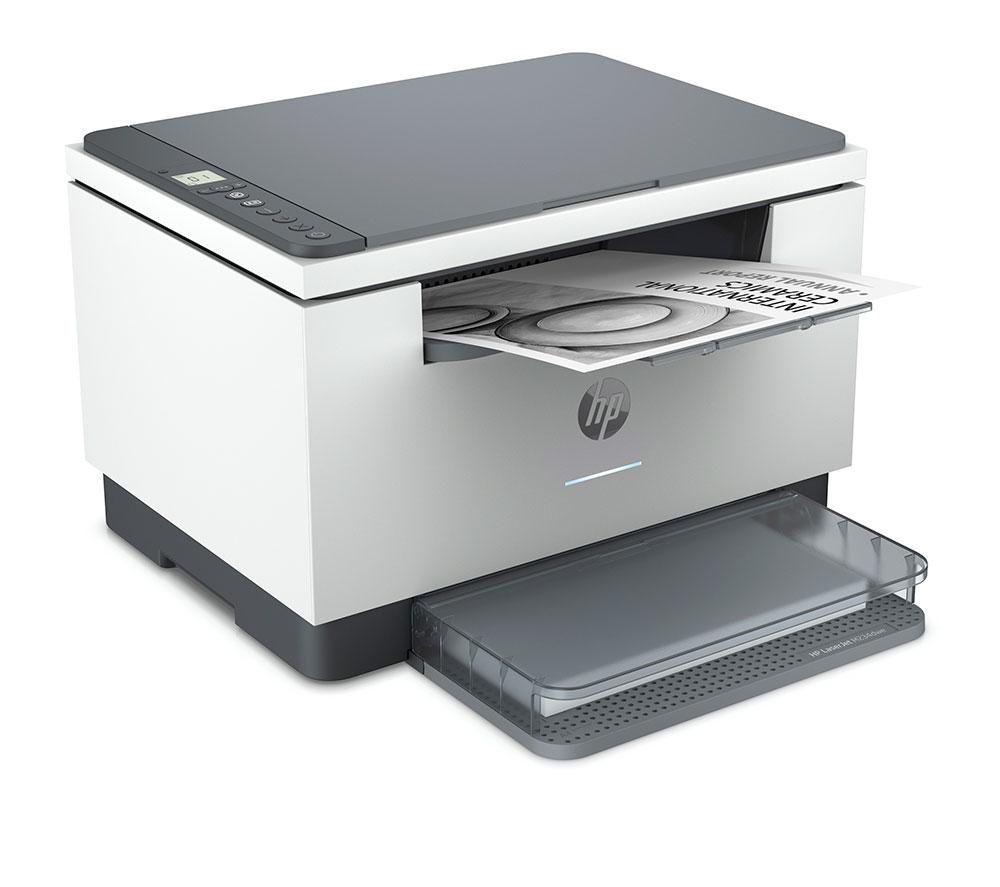 HP LaserJet M234DW Mono All-in-One Wireless Laser Printer | Scan & Copy | Auto Double-Sided Printing