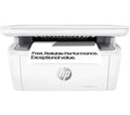HP LaserJet M140W Mono All-in-One Wireless Laser Printer | Scan & Copy | Compact Design | WiFi Print