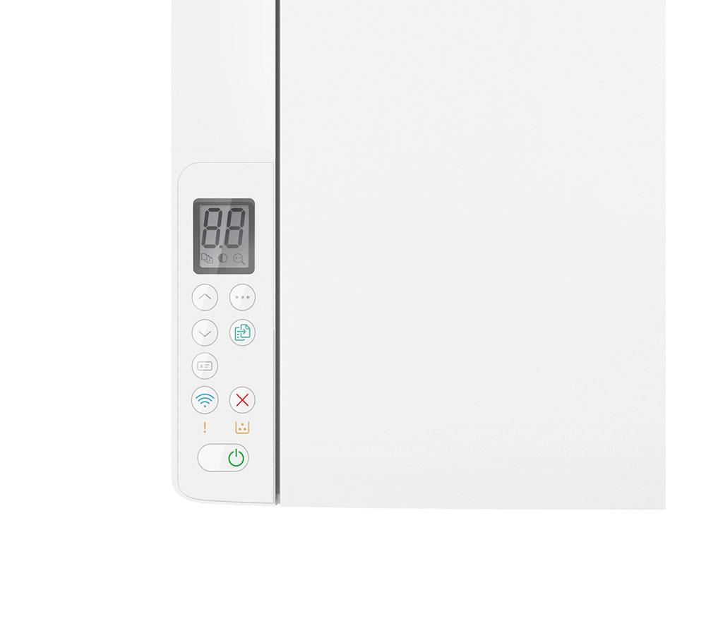 Impresora láser inalámbrica monocromo multifunción HP LaserJet M140W | Escanear y copiar | Diseño compacto | Impresión WiFi