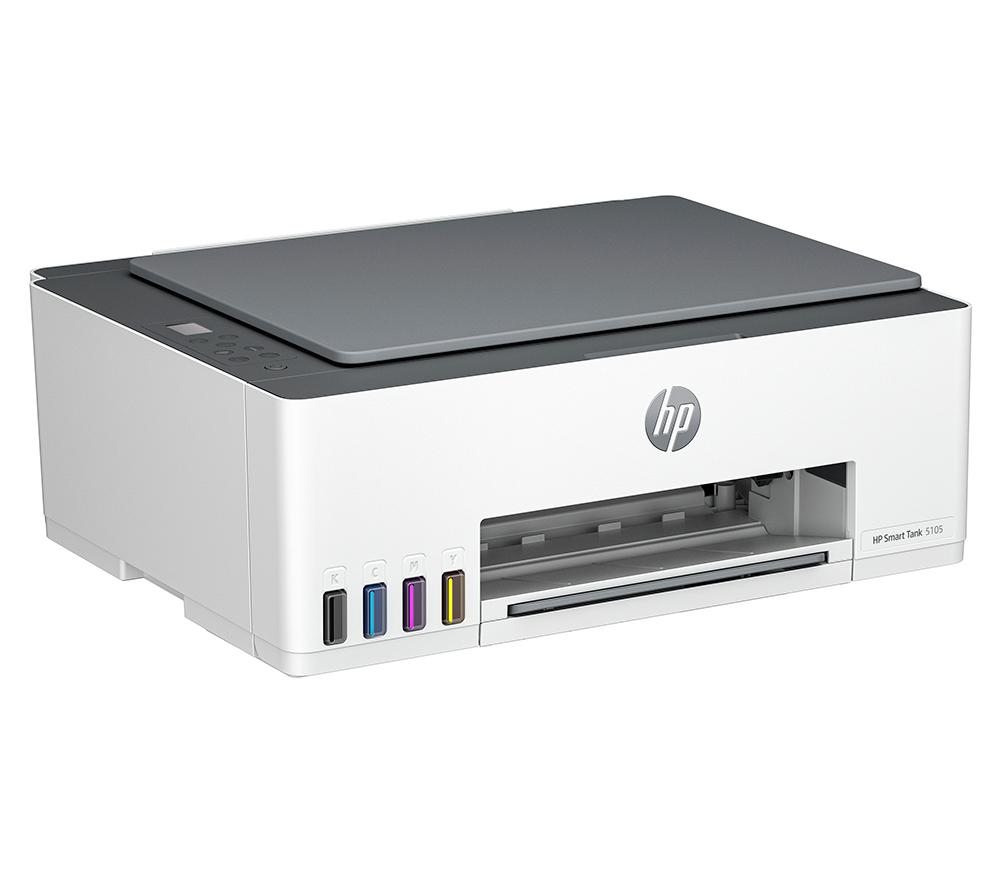 HP Smart Tank 5105 All-in-One Wireless Tank Printer | Home or Office | Up to 3 years of Ink included