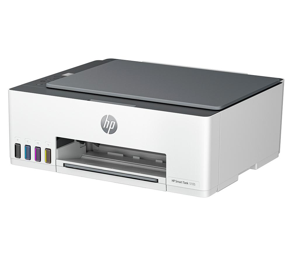 HP Smart Tank 5105 All-in-One Wireless Tank Printer | Home or Office | Up to 3 years of Ink included