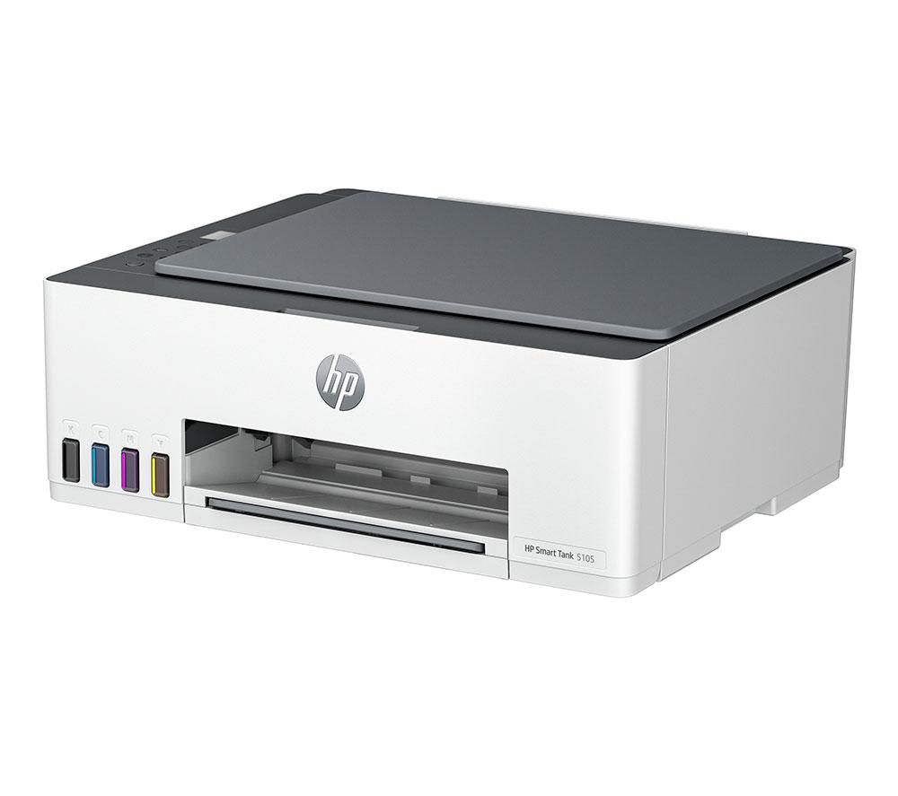 HP Smart Tank 5105 All-in-One Wireless Tank Printer | Home or Office | Up to 3 years of Ink included