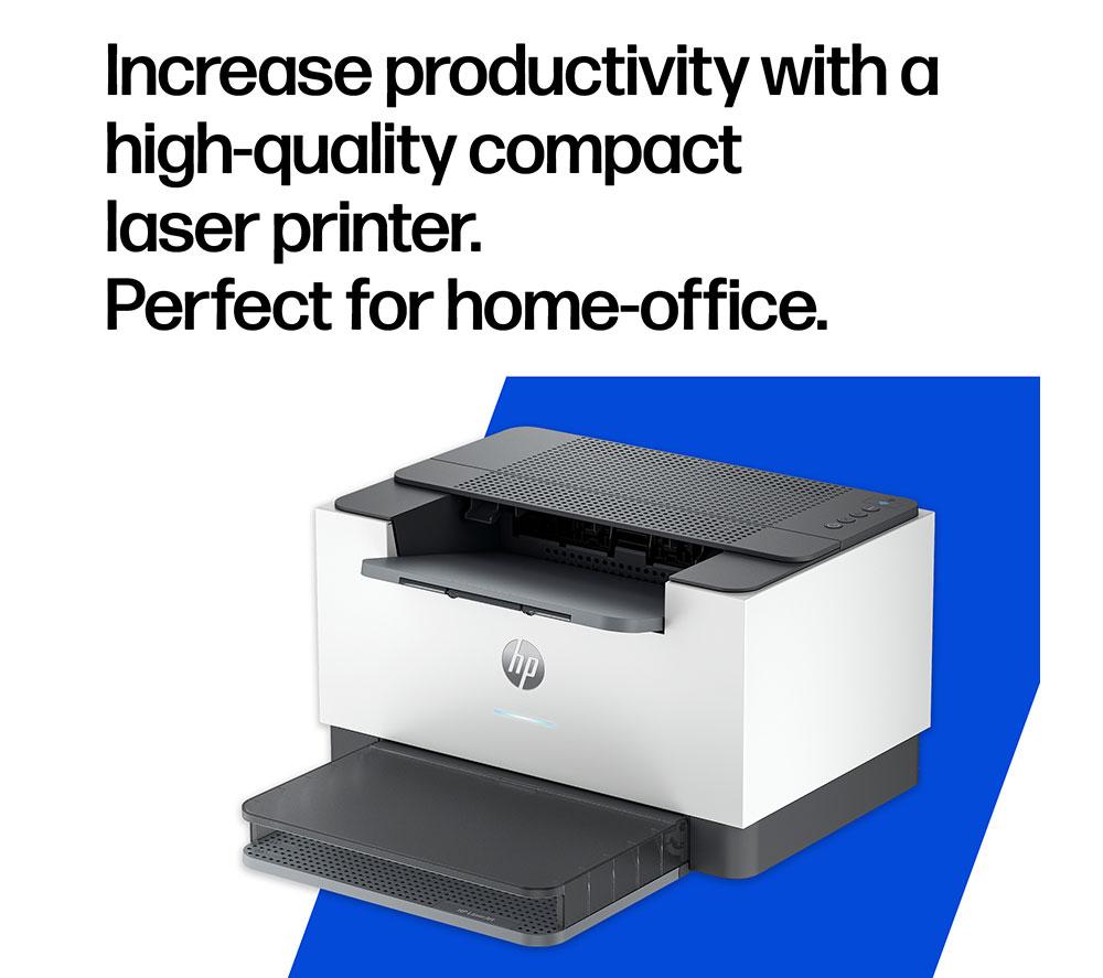 HP LaserJet M209DW Wireless Mono Laser Jet Printer | Compact Design | WiFi Printer