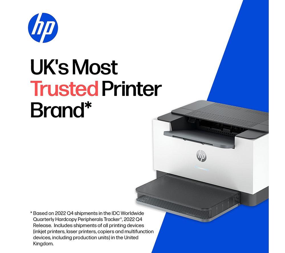 HP LaserJet M209DW Wireless Mono Laser Jet Printer | Compact Design | WiFi Printer