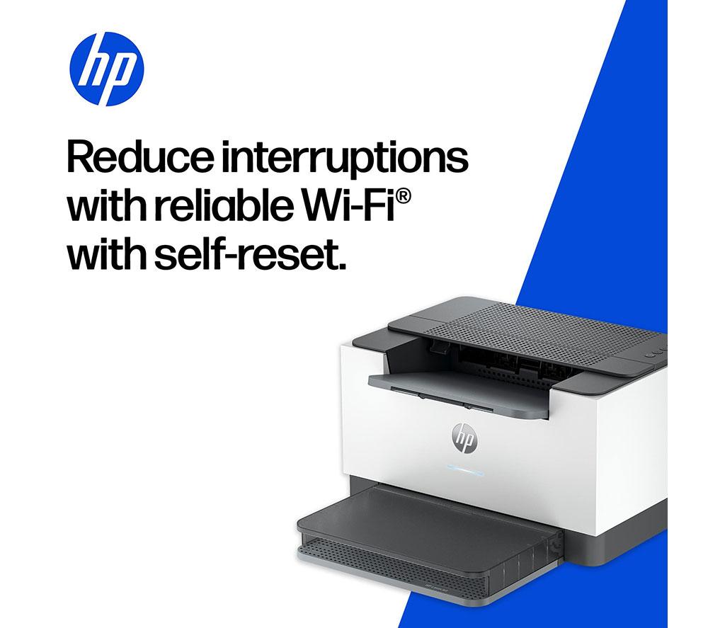 HP LaserJet M209DW Wireless Mono Laser Jet Printer | Compact Design | WiFi Printer