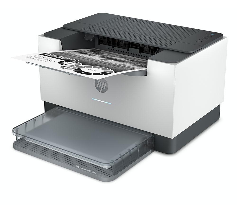 HP LaserJet M209DW Wireless Mono Laser Jet Printer | Compact Design | WiFi Printer