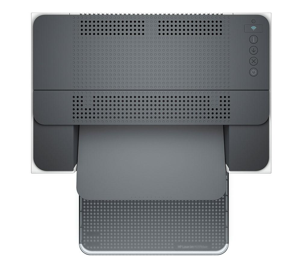 HP LaserJet M209DW Wireless Mono Laser Jet Printer | Compact Design | WiFi Printer