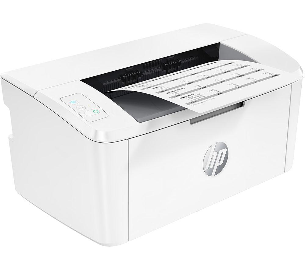 HP LaserJet M110W Wireless Mono Laser Printer | Compact Design | WiFi Printer