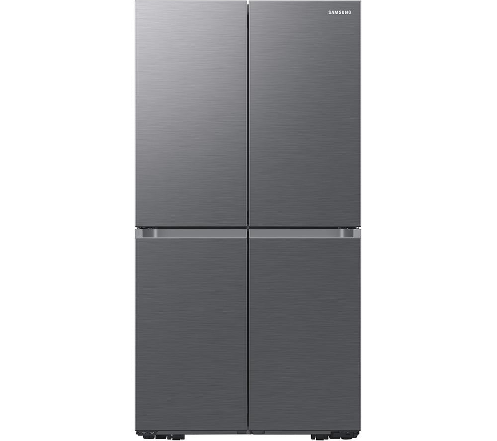 SAMSUNG Series 7 SpaceMax RF59C701ES9/EU Smart Fridge Freezer - Refined Inox