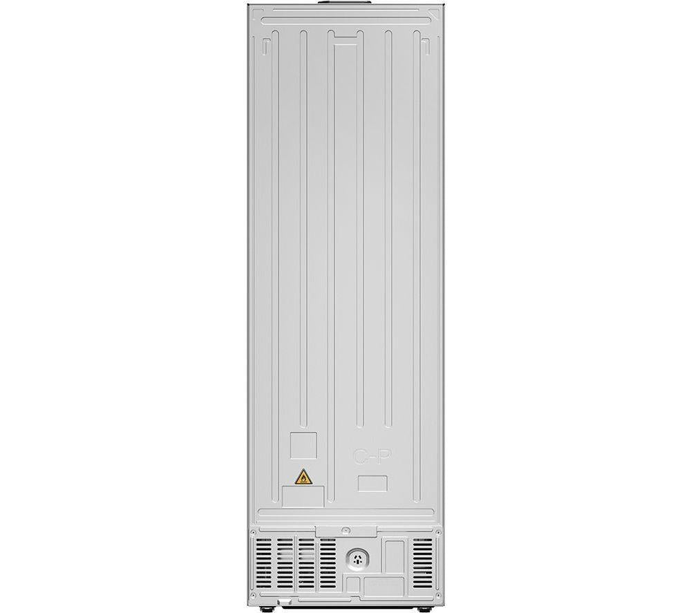 Frigorífico combi inteligente HAIER HDPW5620ANPD 70/30 - Inox platino